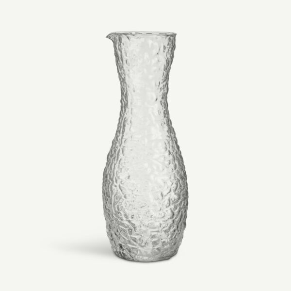 Kosta Boda Moss Karaff 142 cl Designer Åsa Jungnelius