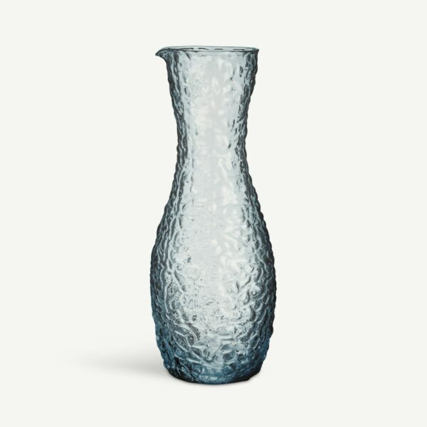 Kosta Boda Moss Karaff cirkulär 142 cl Designer Åsa Jungnelius