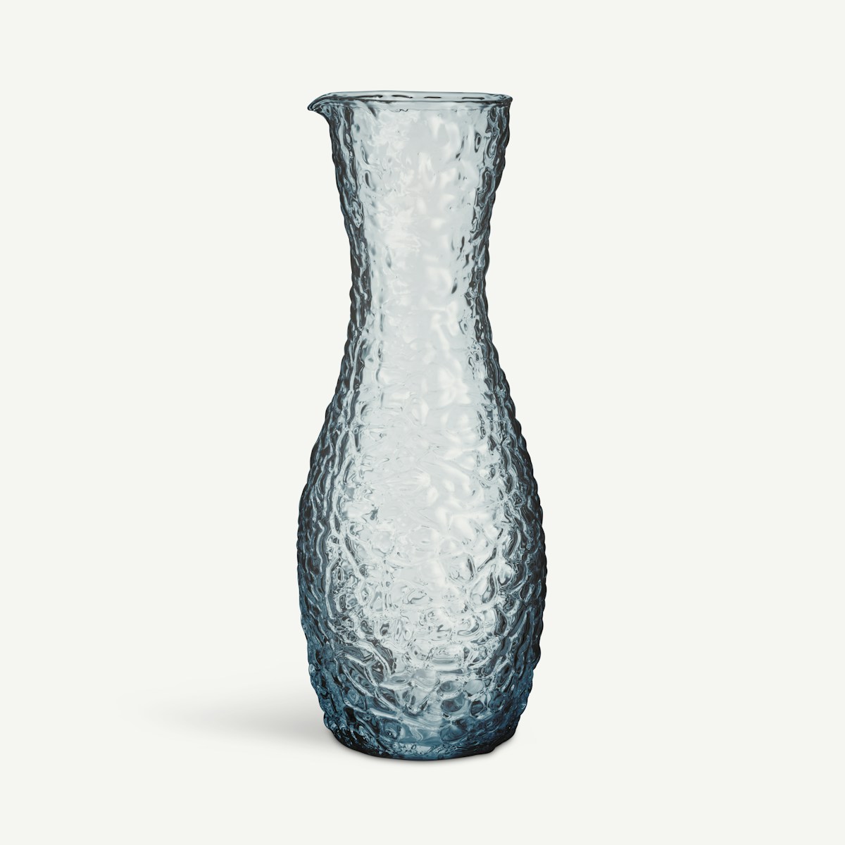 Kosta Boda Moss Karaff cirkulär 142 cl Designer Åsa Jungnelius