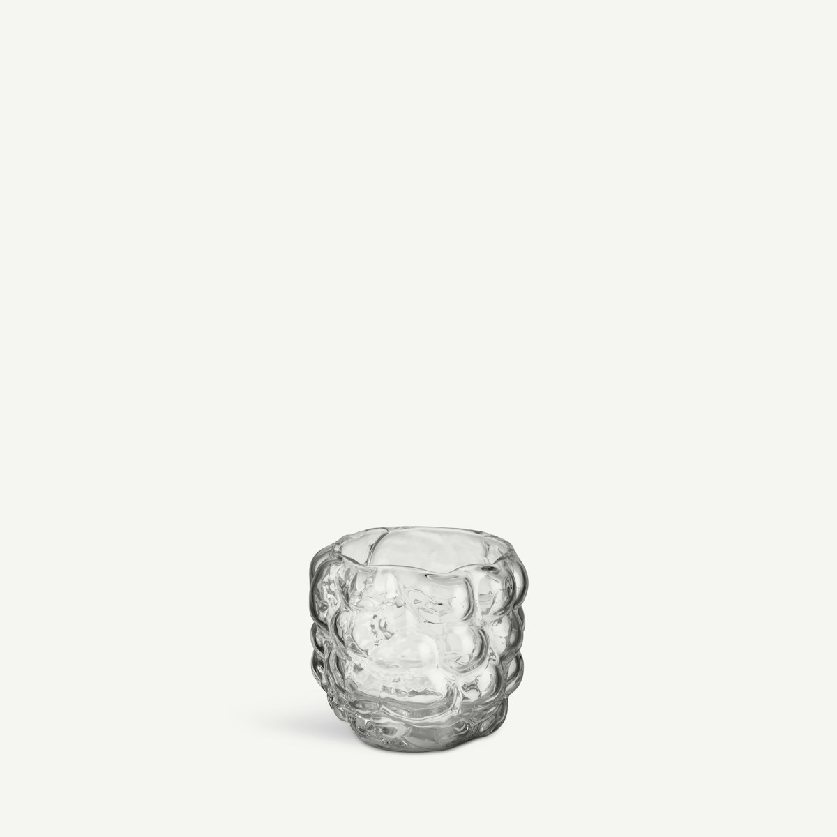 Kosta Boda Moss Ljuslykta Designer Åsa Jungnelius