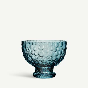 Kosta Boda - Moss - Skål cirkulär Designer Åsa Jungnelius