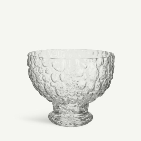 Kosta Boda Moss Skål Designer Åsa Jungnelius