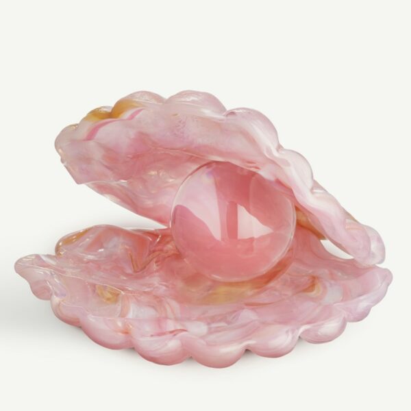 Kosta Boda Mother of Pearl Mother of Pearl rosa Designer Åsa Jungnelius