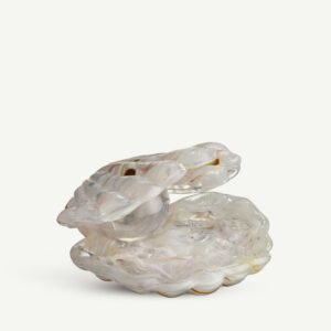Kosta Boda - Mother of Pearl - Sand Designer Åsa Jungnelius