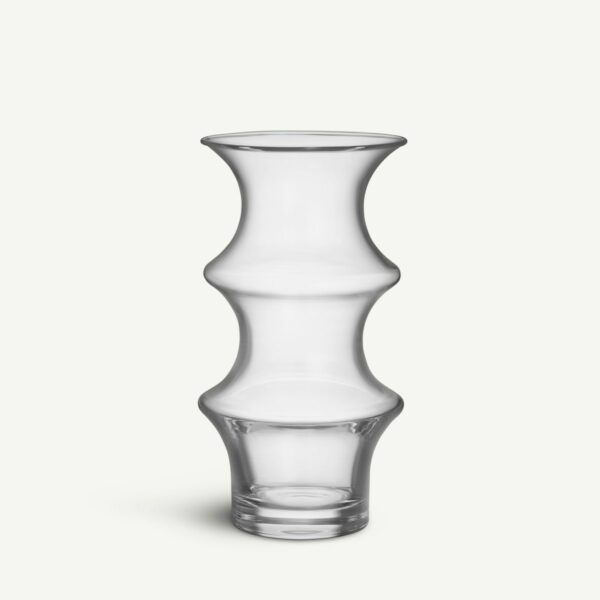 Kosta Boda Pagod Vas klar 25,5 cm Designer Anne Nilsson