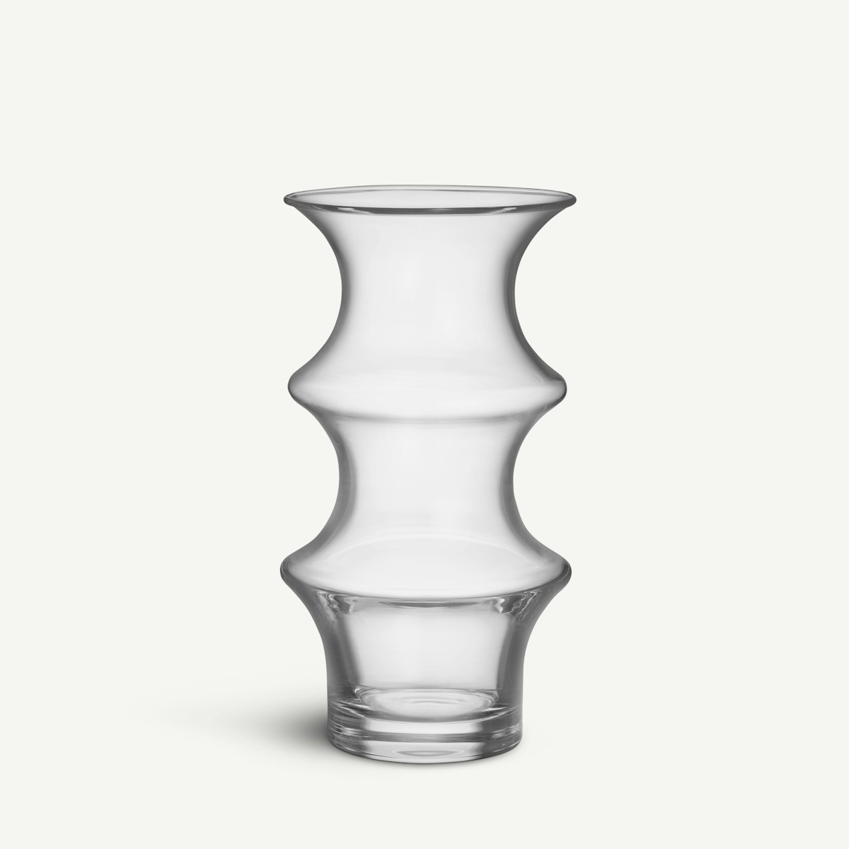 Kosta Boda Pagod Vas klar 25,5 cm Designer Anne Nilsson