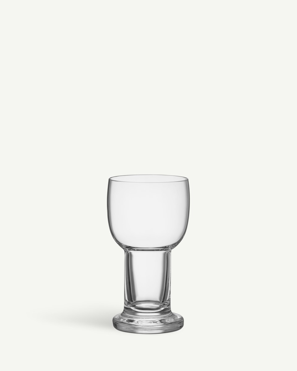Kosta Boda Picnic 2-pack Glas Litet 32 cl Designer Bertil Vallien