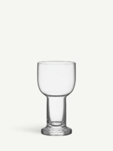 Kosta Boda - Picnic - 2-pack Glas Stort 48 cl Designer Bertil Vallien