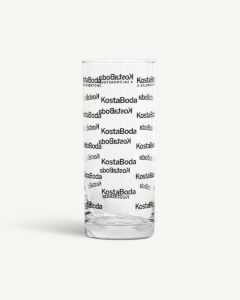 Kosta Boda Salong Betong 2-pack Highballglas 33 cl