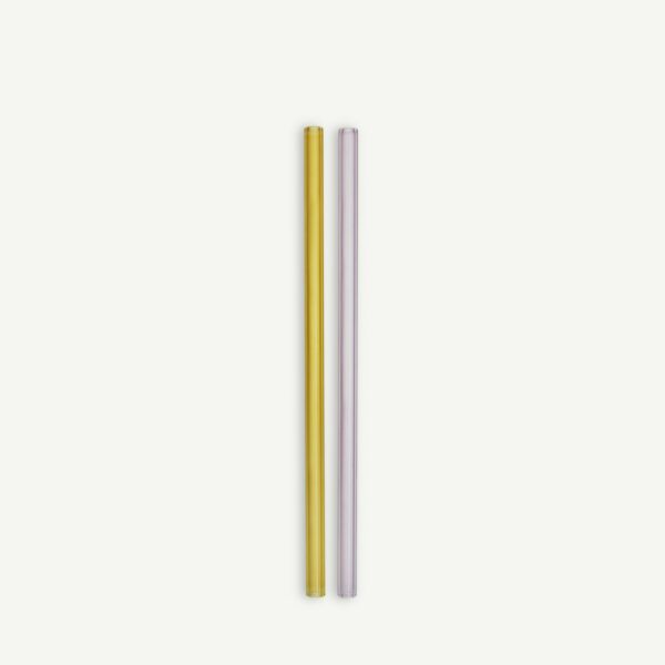 Kosta Boda Sipsavor 2-pack Sipsavor rosa/gul