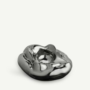 Kosta Boda - Snippan - Snippan platinum Designer Åsa Jungnelius