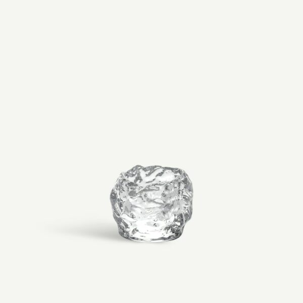 Kosta Boda Snowball 3-pack Ljuslykta Snöboll Designer Ann Wolff