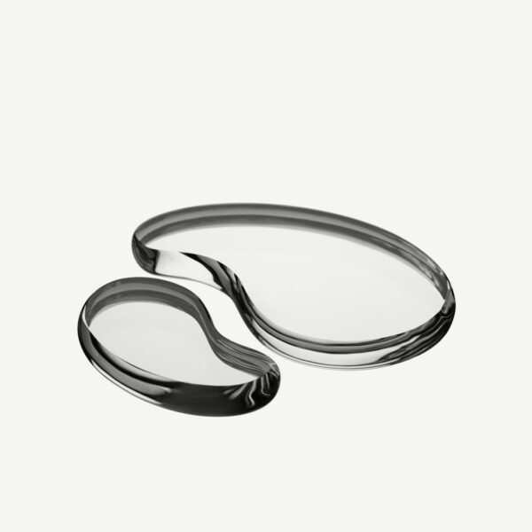 Kosta Boda Tears of joy Tears of joy silver Designer Åsa Jungnelius