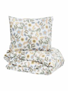 Kosta Linnewäfveri - Bäddset Risdal Beige 150x210