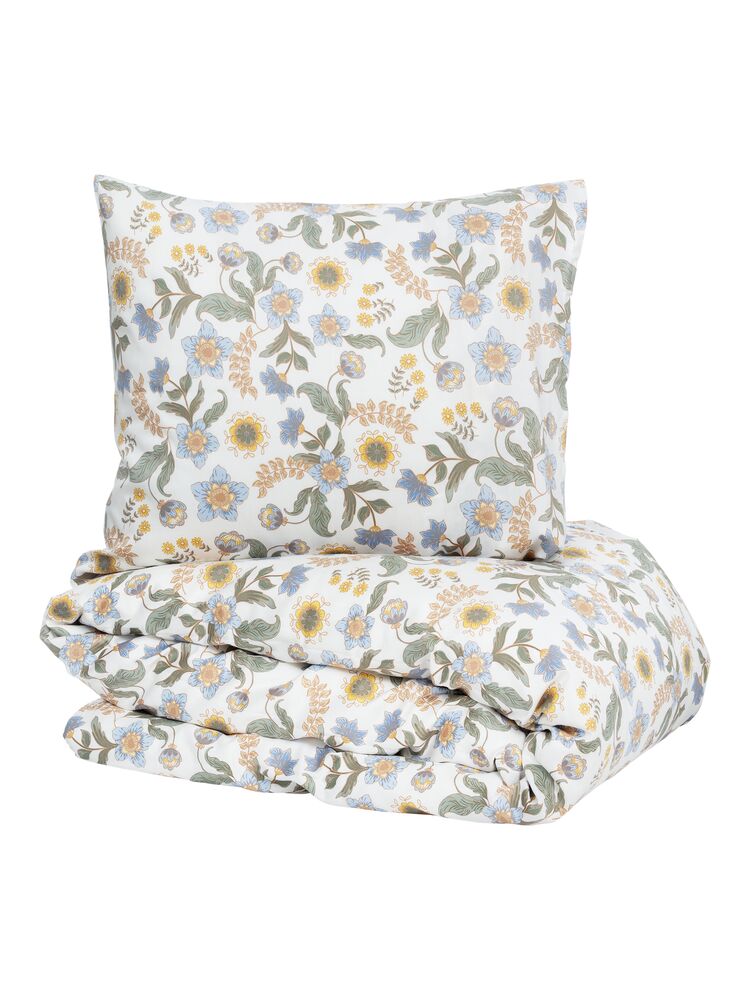 Kosta Linnewäfveri Bäddset Risdal Beige 150x210