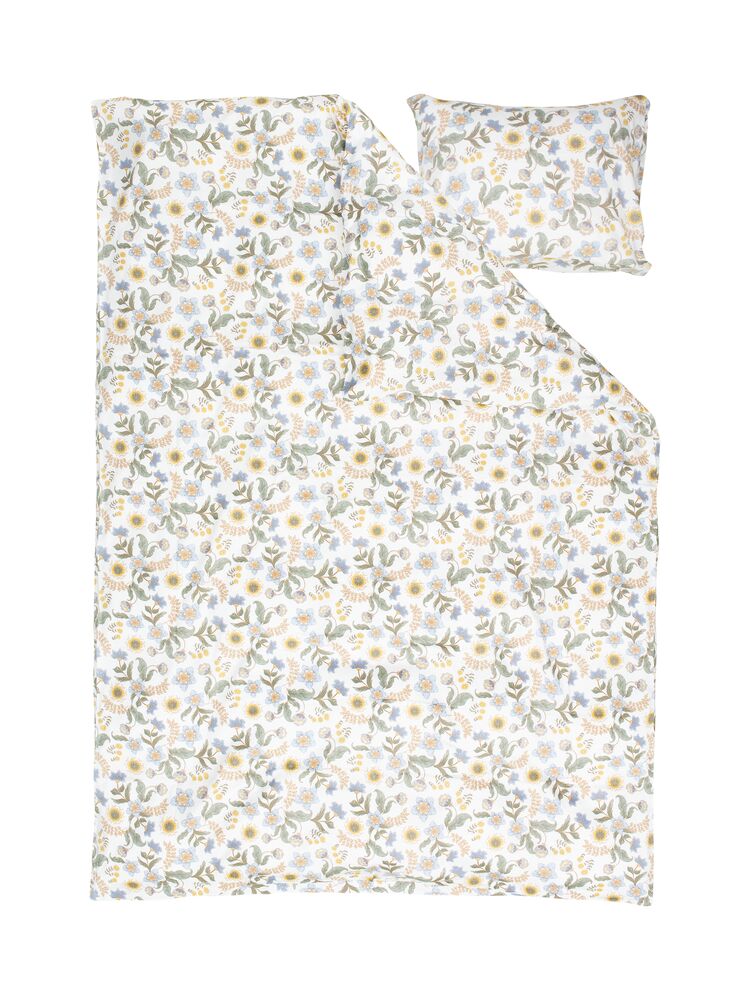 Kosta Linnewäfveri Bäddset Risdal Beige 150x210
