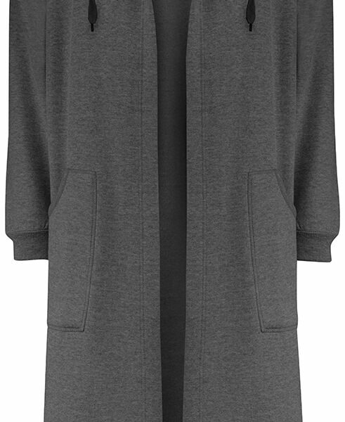 Kosta Linnewäfveri Badrock College Mörkgrå L/XL