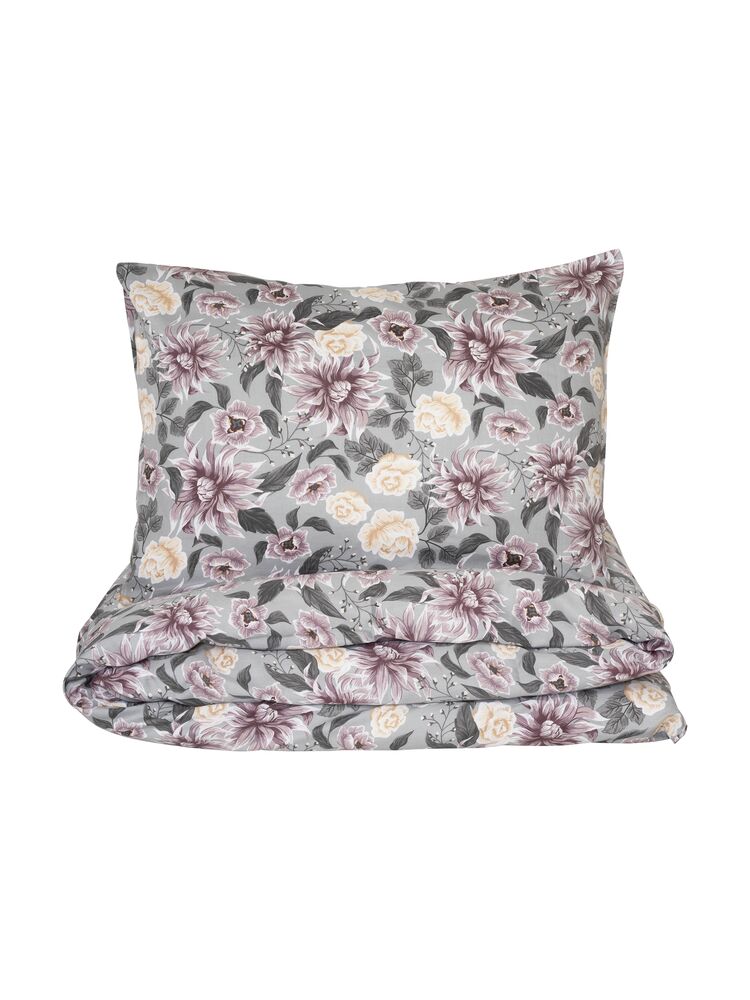 Kosta Linnewäfveri Bollungen Satin Grå 230x220