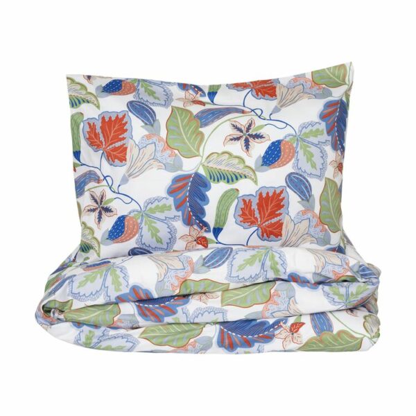 Kosta Linnewäfveri Brunnberg Satin Vit 150x210