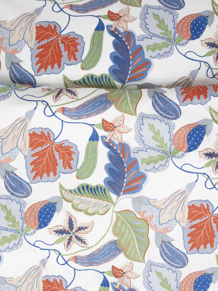 Kosta Linnewäfveri Brunnberg Satin Vit 150x210