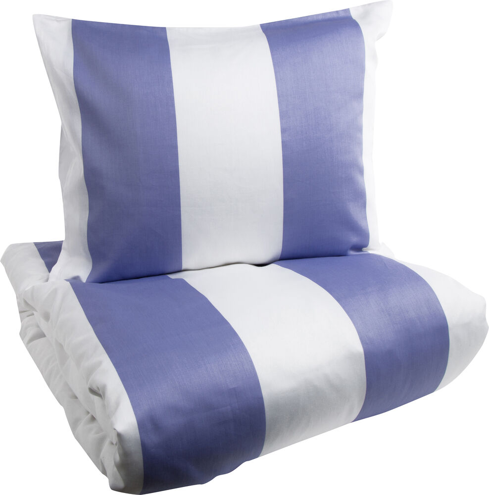 Kosta Linnewäfveri Fjällbacka Satin Lavendel 50x60