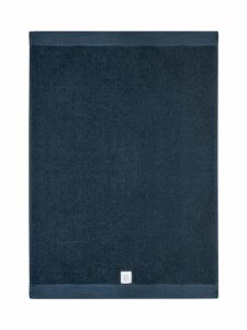 Kosta Linnewäfveri – frotté 500 g marinblå 50 x 70, handduk