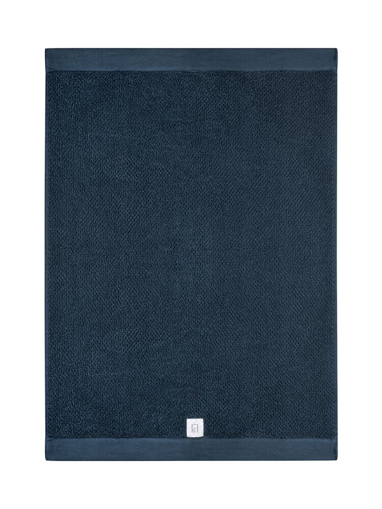 Kosta Linnewäfveri Frotté 500g Marinblå 70x130