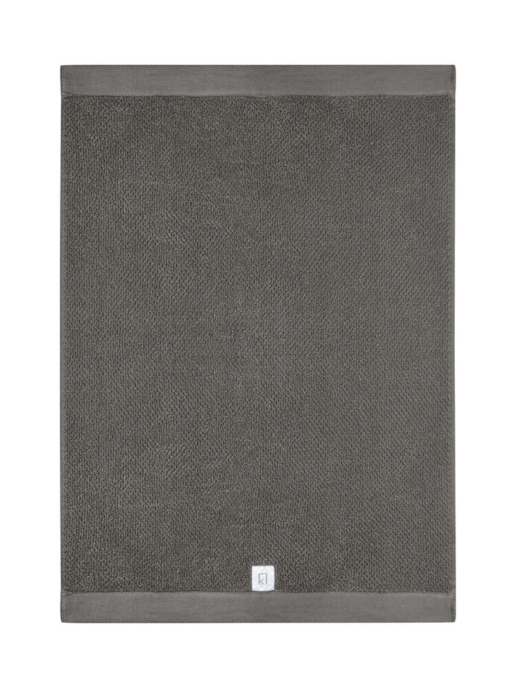 Kosta Linnewäfveri Frotté 500g Mörkgrå 90x150