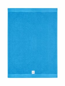Kosta Linnewäfveri – frotté 500 g turkos 50 x 70, handduk