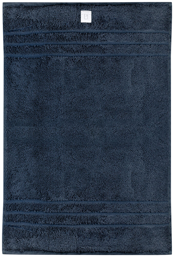 Kosta Linnewäfveri Frotté 600g Marinblå 65x130
