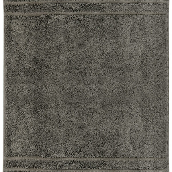Kosta Linnewäfveri Frotté 600g Mörkgrå 50x70