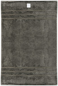 Kosta Linnewäfveri – frotté 600 g mörkgrå 65 x 130, handduk