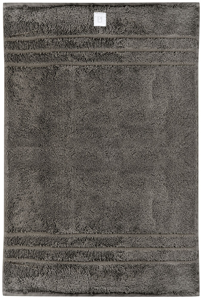 Kosta Linnewäfveri Frotté 600g Mörkgrå 65x130