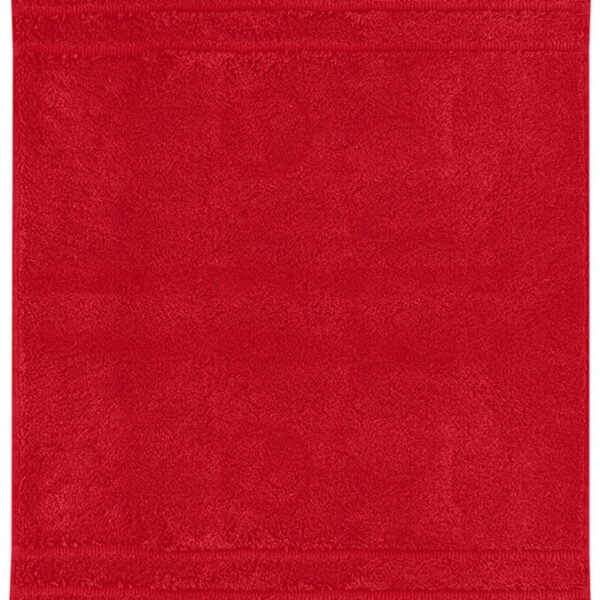 Kosta Linnewäfveri Frotté 600g Röd 90x150