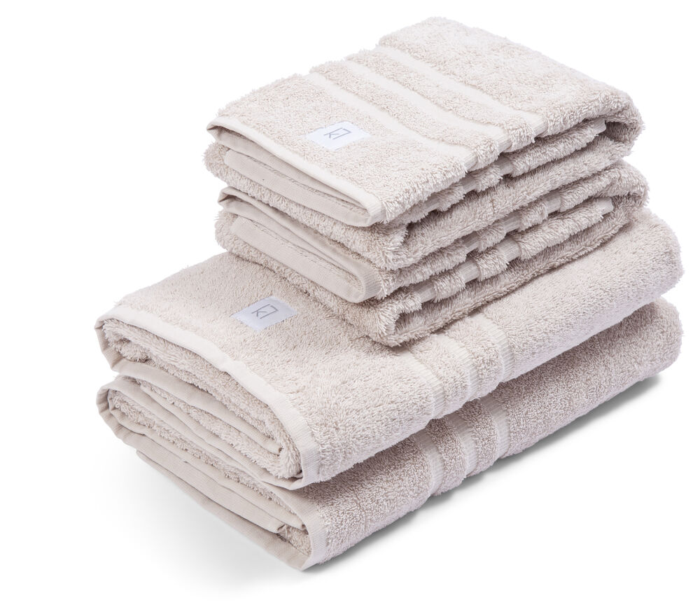 Kosta Linnewäfveri Frotté 600g Sand 90x150
