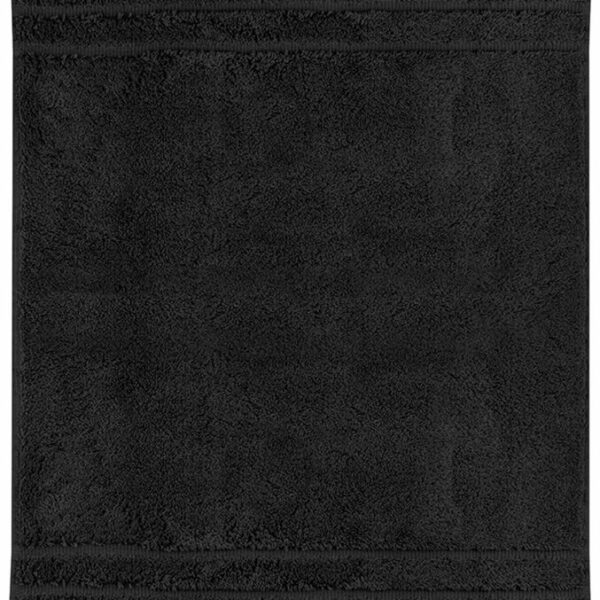 Kosta Linnewäfveri Frotté 600g Svart 50x70