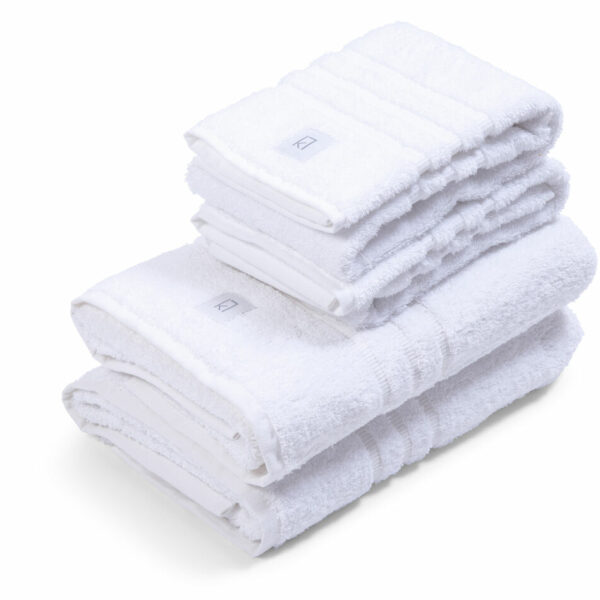 Kosta Linnewäfveri Frotté 600g Vit 65x130