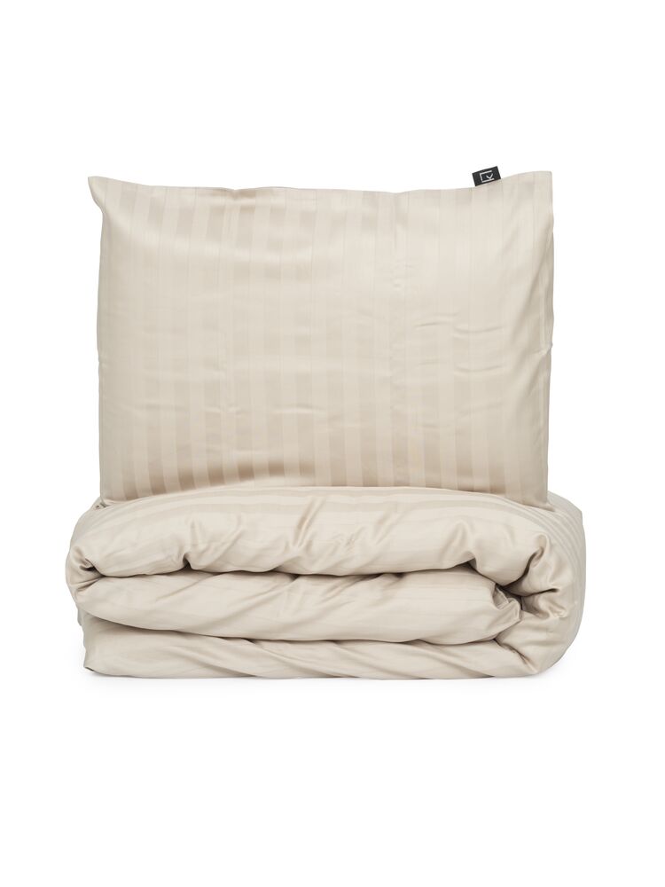 Kosta Linnewäfveri London Satin Sand 150x210