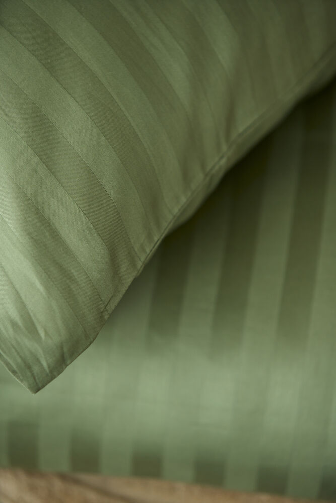 Kosta Linnewäfveri London Satin Sand 150x210