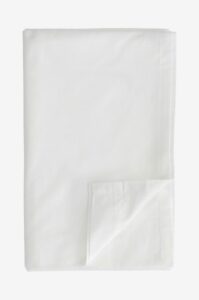Kosta Linnewäfveri - Örngott & Underlakan Percale Vit 180x260