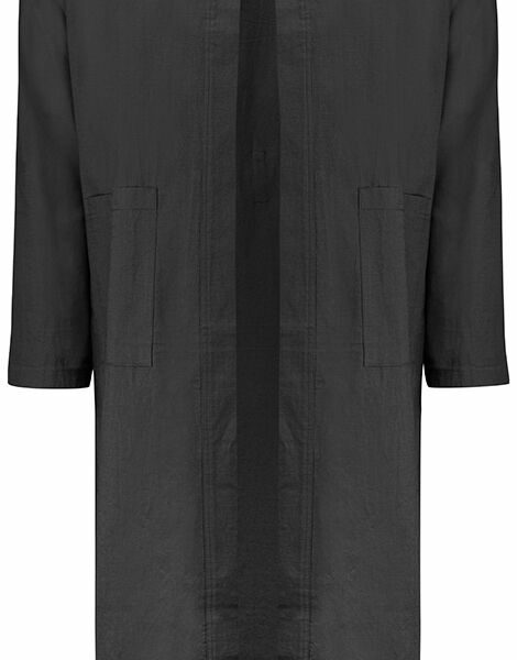 Kosta Linnewäfveri Sparock 150g Mörkgrå L/XL