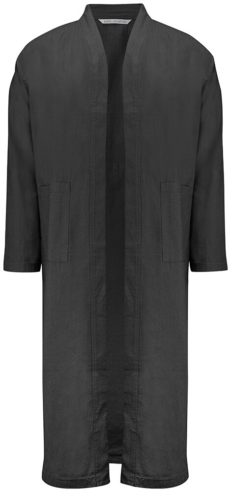 Kosta Linnewäfveri Sparock 150g Mörkgrå L/XL