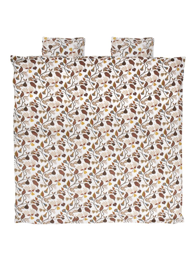 Kosta Linnewäfveri Svanskog Satin Beige 230x220