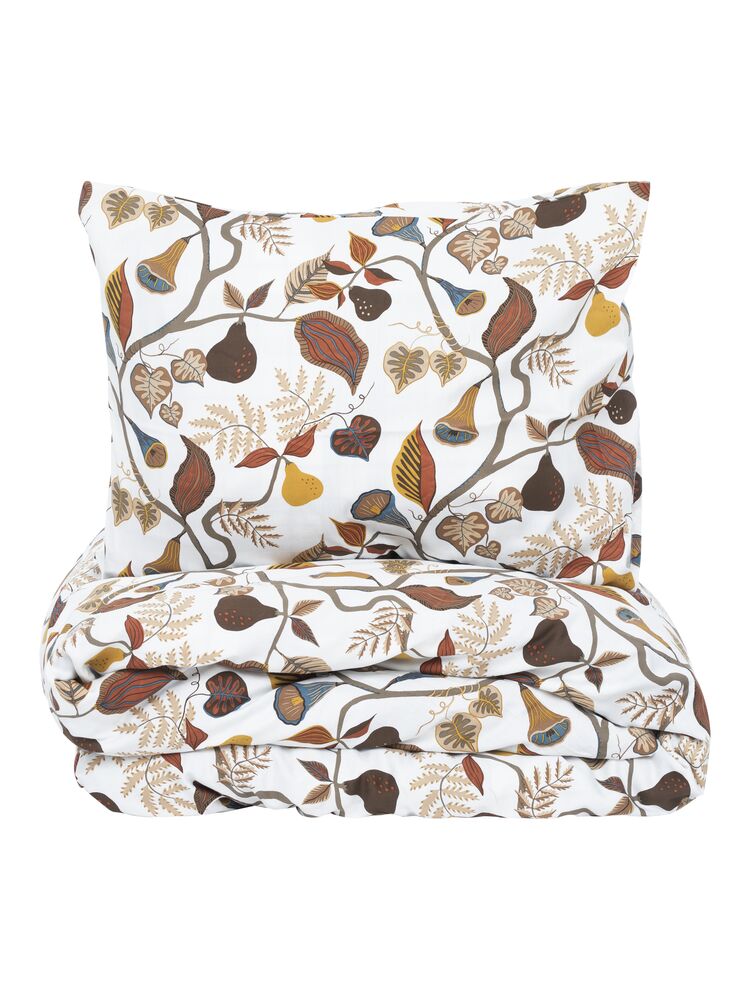 Kosta Linnewäfveri Svanskog Satin Beige 230x220