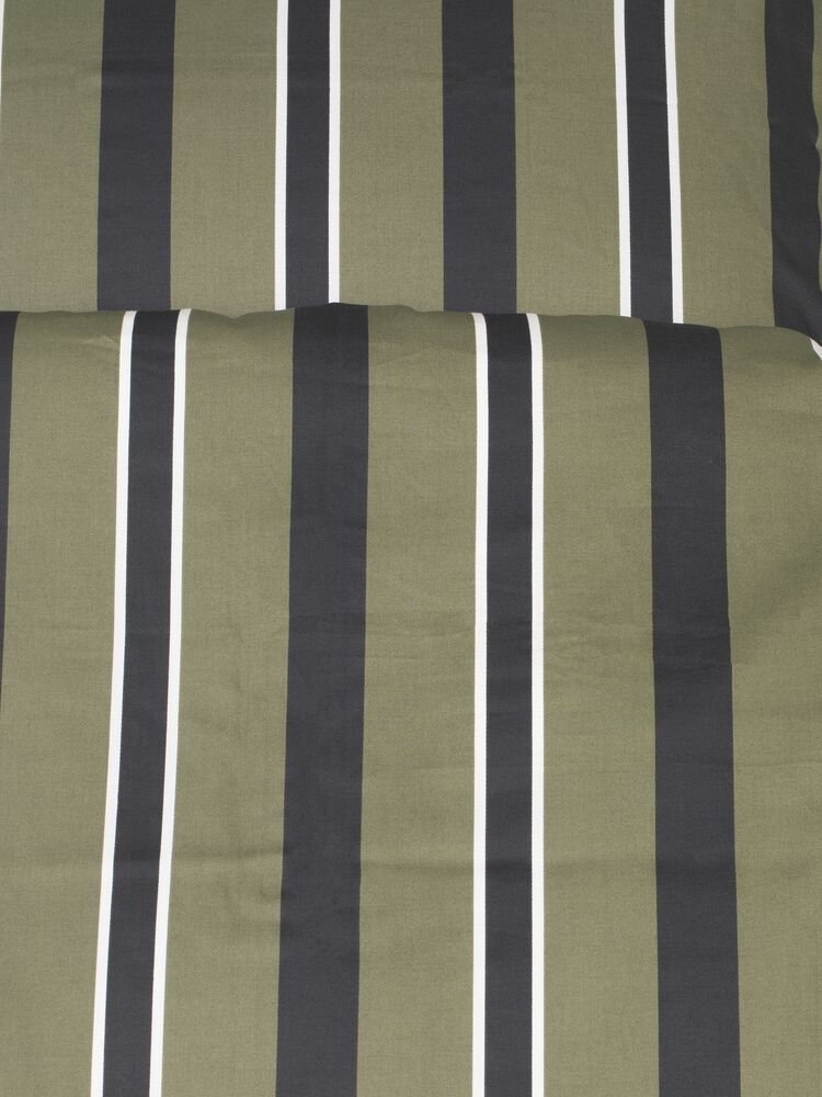 Lord Nelson Bäddset Heestrand Satin Grön 150x210