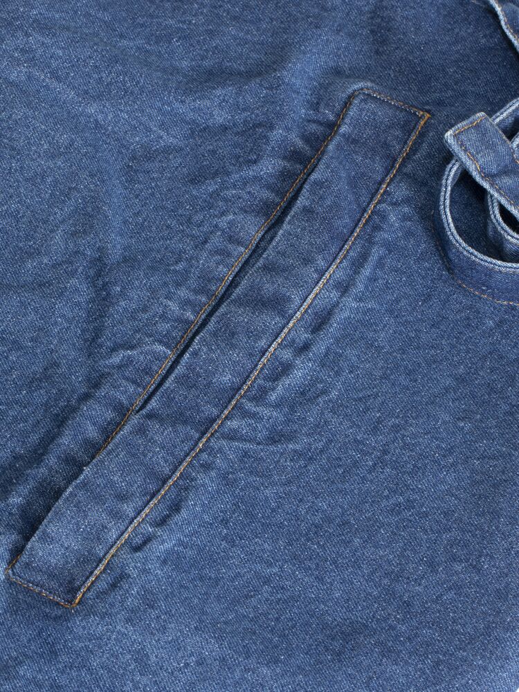Lord Nelson Förkläde Denim