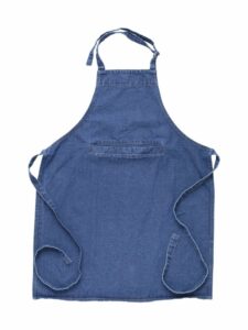 Lord Nelson - Förkläde Denim