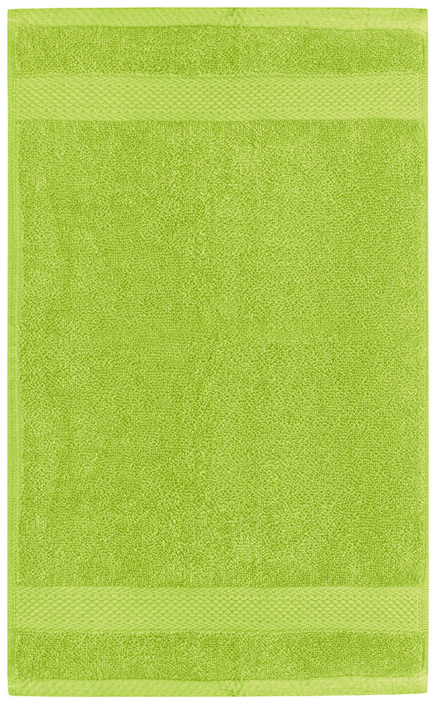 Lord Nelson Frotté Fairtrade 550 g Äpplegrön 50x70