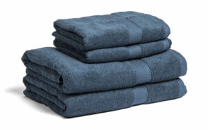 Lord Nelson - Frotté Fairtrade 550 g Denimblå 70x130