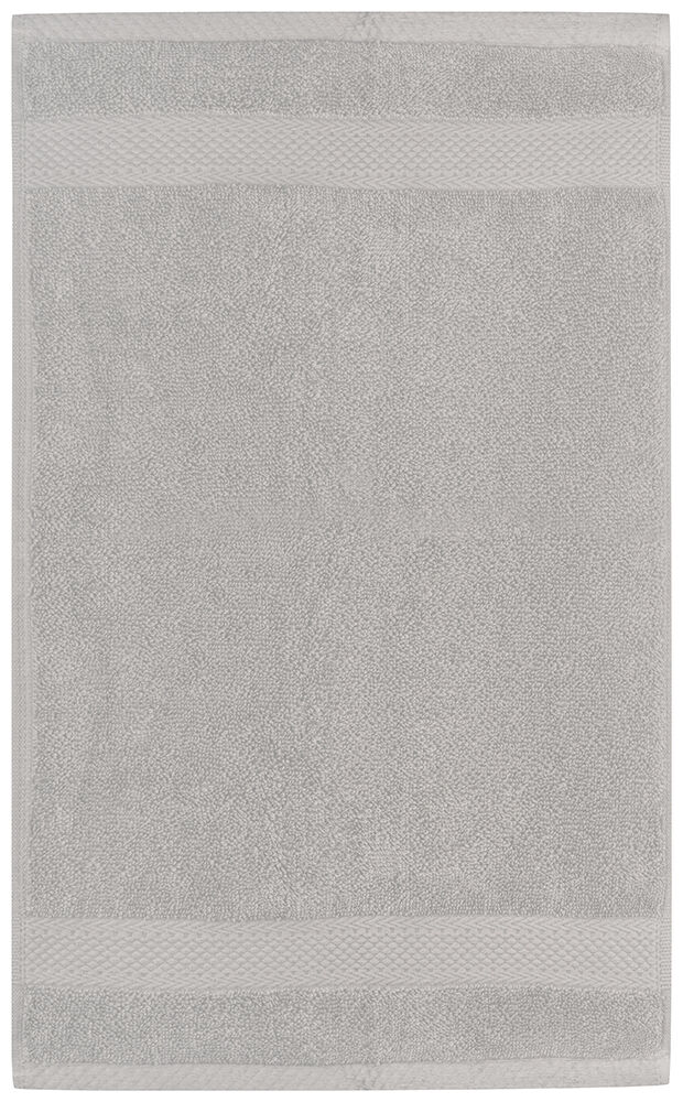 Lord Nelson Frotté Fairtrade 550 g Grå 90x150